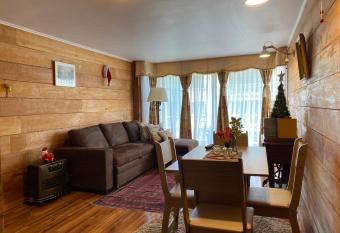 C  ntrico Depto. en Pto. Montt C/ estacionamiento has Balcony rooms