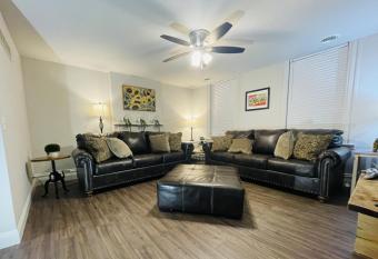 Better than a Hotel and walk to breakfast! has Balcony rooms