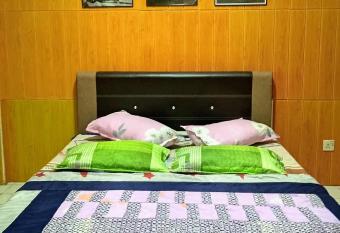 PD SayangKU seaview Apartments has Balcony rooms