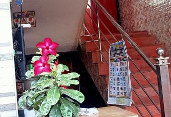 Raghavendra guest House has Balcony rooms