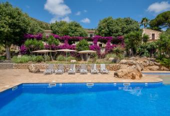 Agroturismo Son Siurana has Balcony rooms