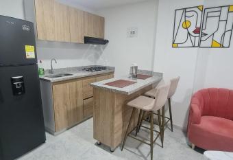 Hermoso Apartamento - Parqueadero MOTO - Ibague - Cedro has Balcony rooms