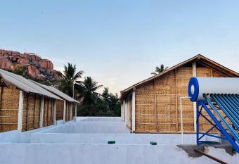 Greenstone Resort Hampi has Balcony rooms