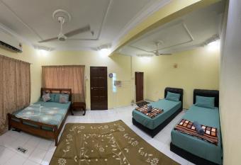 AllOfUs GuestRoom has Balcony rooms