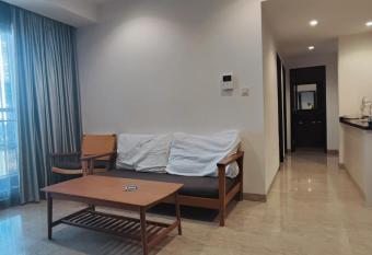 BRANZ BSD Luxury & comfort at ICE BSD has Balcony rooms