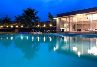 Le Jardin Resort and Spa has Balcony rooms