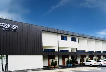 SS Resort has Balcony rooms