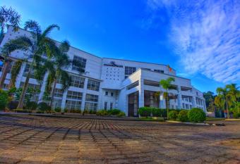 Kolonne RIverside Garden Hotel has Balcony rooms