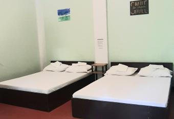 Angel and Marie s Basic ACroom for 2 - 4 pax has Balcony rooms