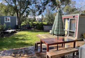 The Beach Shack Phillip Island has Balcony rooms