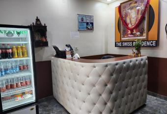 THE SWISS RESIDENCY has Balcony rooms