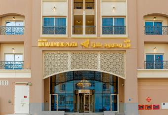 Bin Mahmoud Plaza                            has Balcony rooms