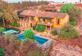 El mirador del Acueducto. Casa Rural en Sevilla has Balcony rooms
