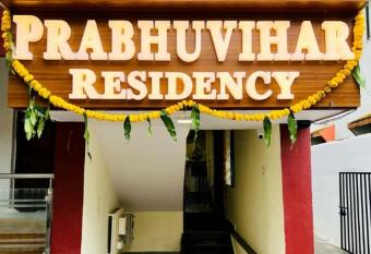 Prabhuvihar Residency has Balcony rooms