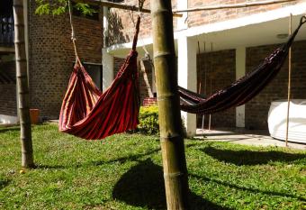 Duck House Hostel / La Vega allows 18 year olds to book a room