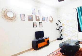 BOHO 3BHK has Balcony rooms
