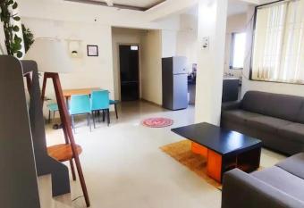 Sadda Adda 3BHK has Balcony rooms
