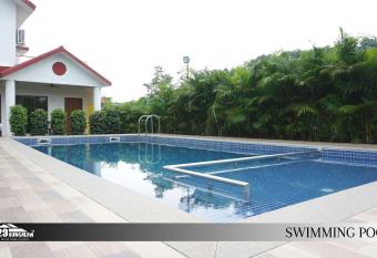 The Berryl Villas By 29bungalow has Balcony rooms