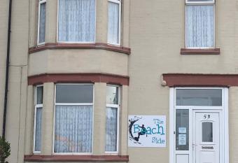 The Beach Side allows 18 year olds to book a room