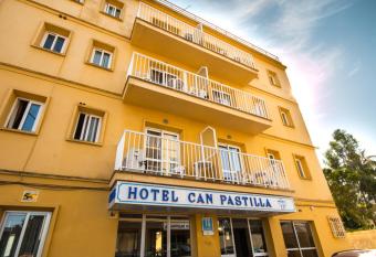 Hotel Amic Can Pastilla has Balcony rooms
