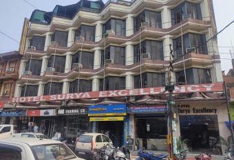 Hotel Surya Excellency By WB Inn allows 18 year olds to book a room