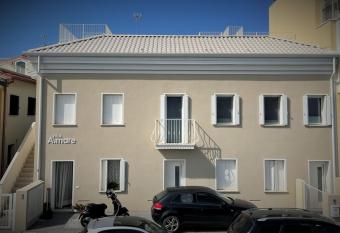 Villa AMARE has Balcony rooms