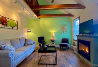 New Relaxing Agrihood Bungalow Getaway allows 18 year olds to book a room