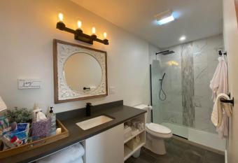 Romantic Agrihood Bungalow Getaway allows 18 year olds to book a room