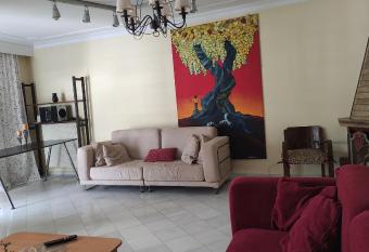 Xanthi s Central Apartment has Balcony rooms