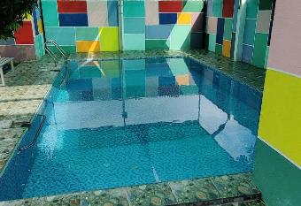 Sp farmhouse has Balcony rooms