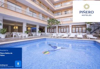 tent Bahia de Palma allows 18 year olds to book a room