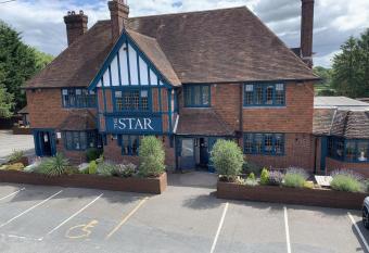 The Star Inn allows 18 year olds to book a room