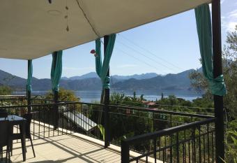 DURU selimiye konukevi has Balcony rooms