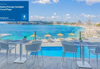 Bahia Principe Sunlight Coral Playa allows 18 year olds to book a room