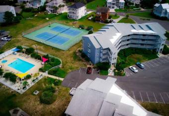 Hidden Gem on the North End of Carolina Beach has Balcony rooms