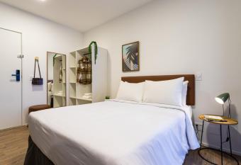 Nomah - Aptos por Temporada na Vergueiro 3630 has Balcony rooms