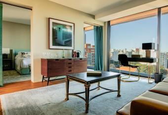 Hotel Montevideo - Leading Hotels of the World has Balcony rooms