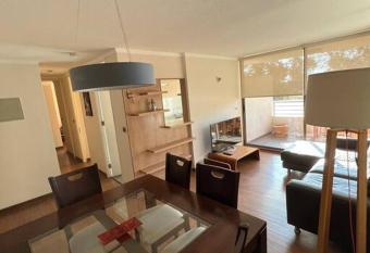 Departamento 2P 2B para 4 personas By Terrabah  a has Balcony rooms