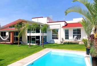 CASA BIANKA ATLIXCO has Balcony rooms