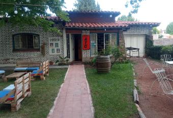 HOSTEL ATG has Balcony rooms