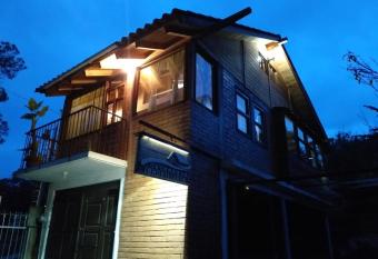 Caba  a La t  a Amada has Balcony rooms