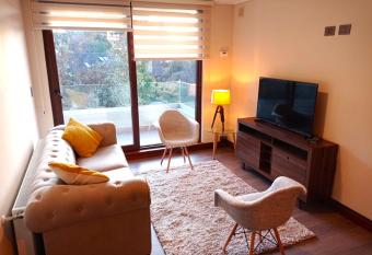 Descanso Frente al Lago has Balcony rooms