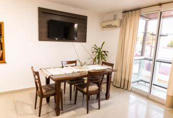 COSTANERA APART has Balcony rooms