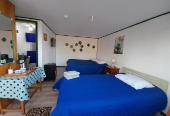 Rucalen has Balcony rooms