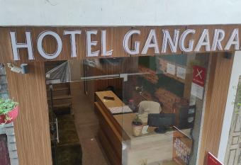 HOTEL GANGARANI has Balcony rooms