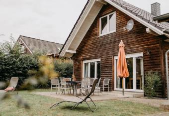 Haus Mimi Zarrentin am Schaalsee has Balcony rooms