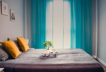 Turkusowe tarasy apartament has Balcony rooms