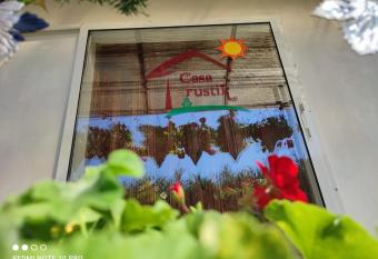 CASA RUSTIK has Balcony rooms