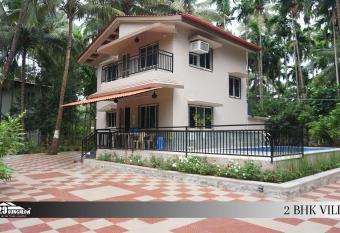 Malibu Villa By 29bungalow has Balcony rooms