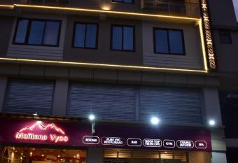 HOTEL MONTANA VYOO has Balcony rooms